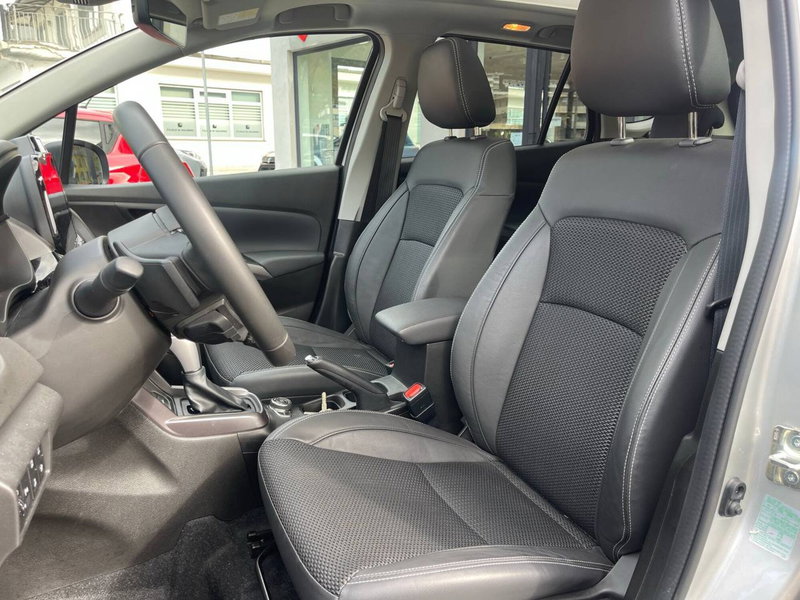Suzuki S-Cross usata a Salerno (11)