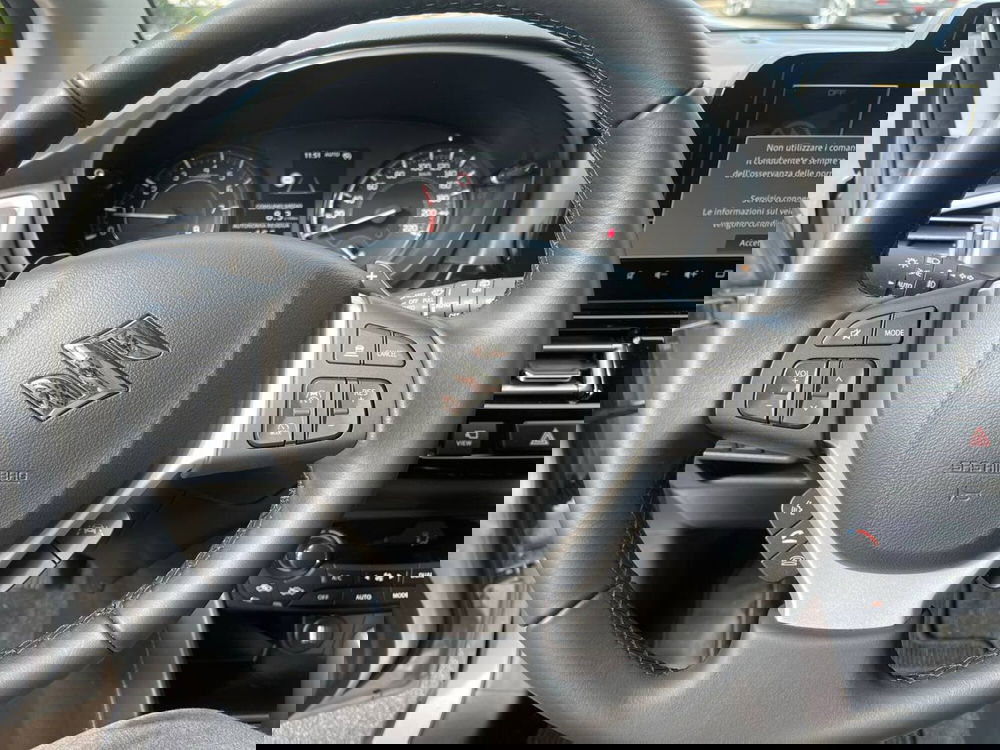 Suzuki S-Cross usata a Salerno (12)