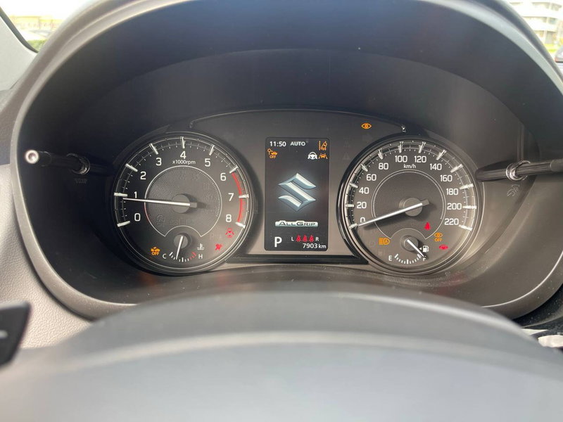 Suzuki S-Cross usata a Salerno (13)