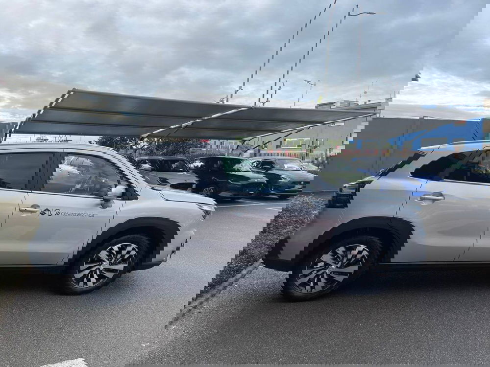 Suzuki S-Cross usata a Salerno (3)