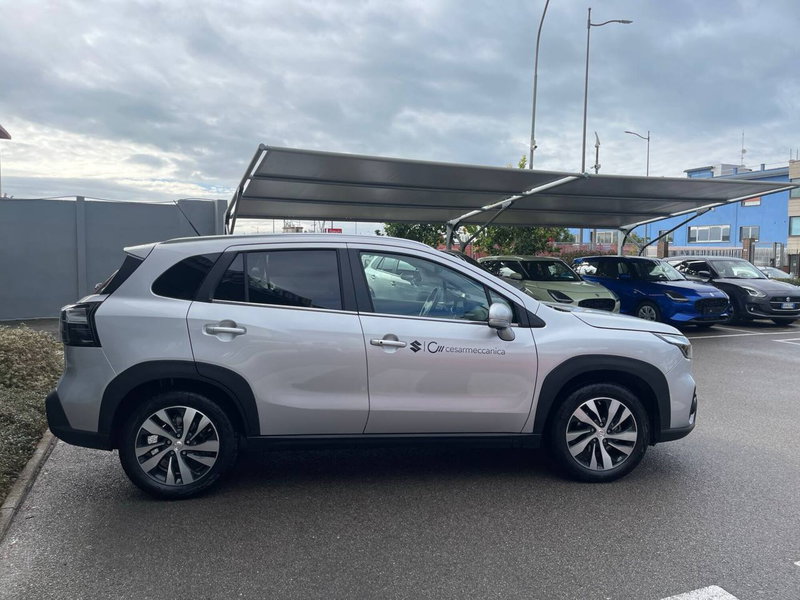 Suzuki S-Cross usata a Salerno (3)
