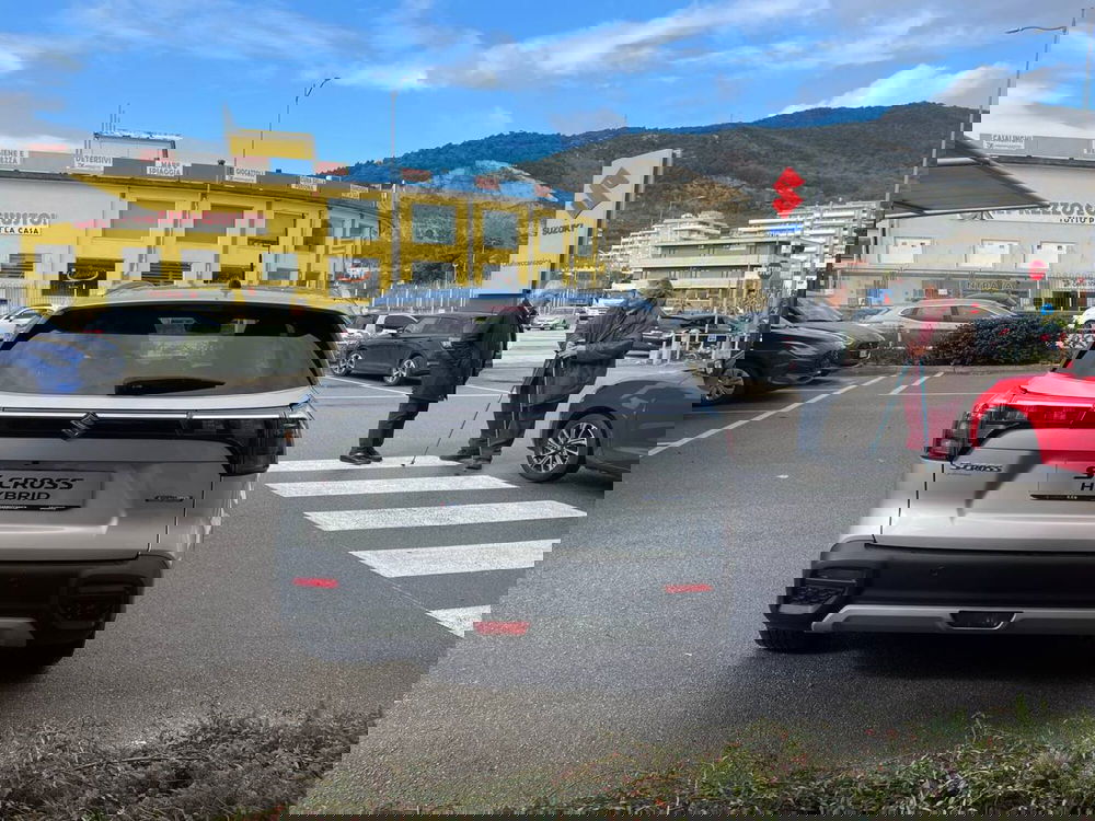 Suzuki S-Cross usata a Salerno (5)