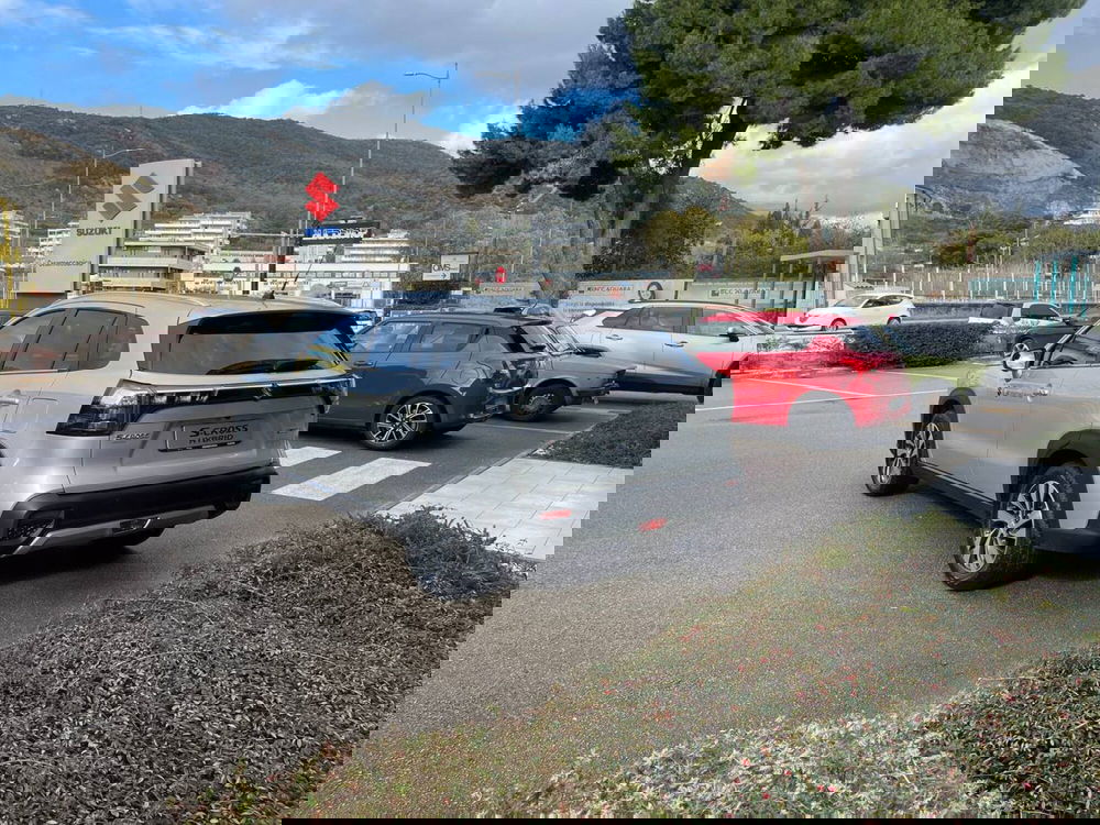 Suzuki S-Cross usata a Salerno (6)