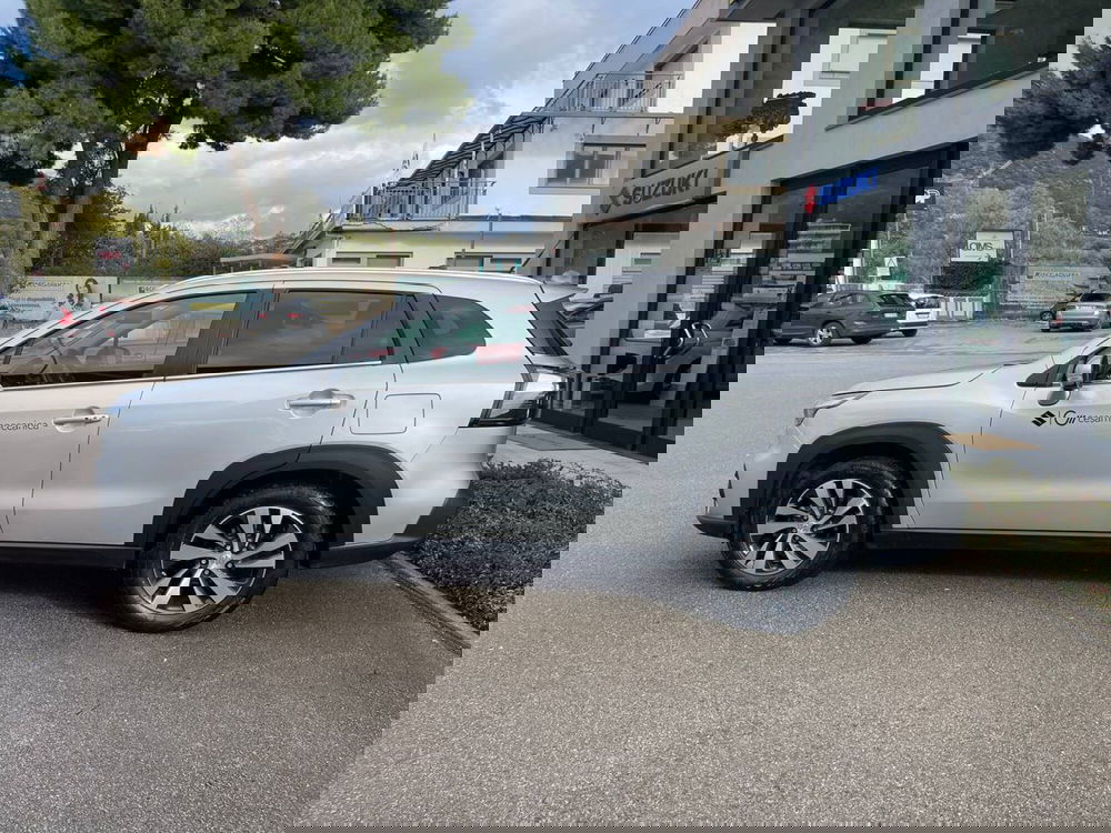 Suzuki S-Cross usata a Salerno (7)