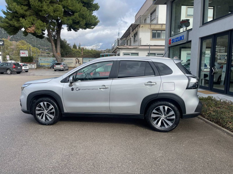Suzuki S-Cross usata a Salerno (7)