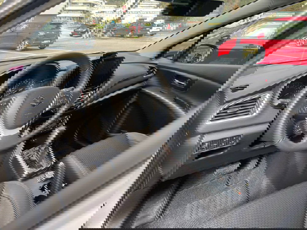 Suzuki S-Cross usata a Salerno (8)