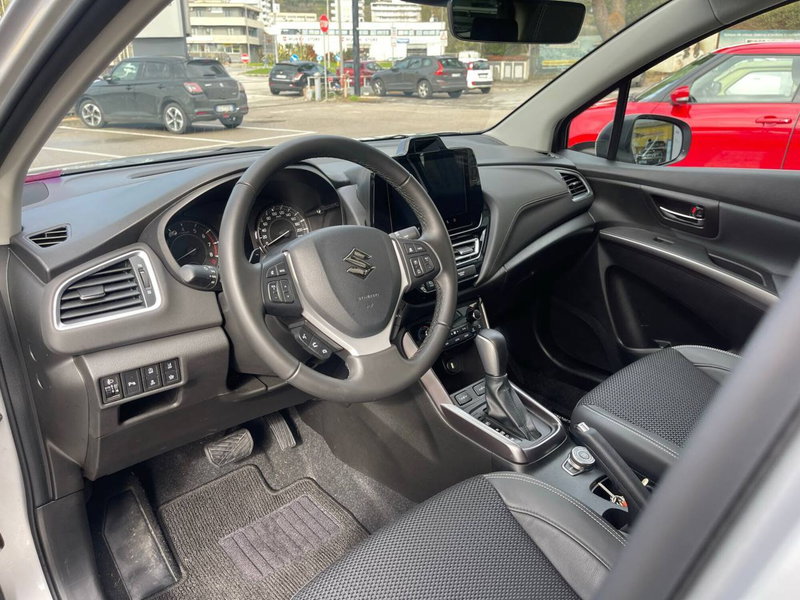 Suzuki S-Cross usata a Salerno (8)