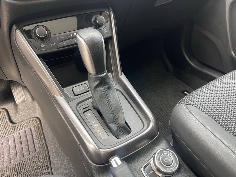 Suzuki S-Cross usata a Salerno (9)