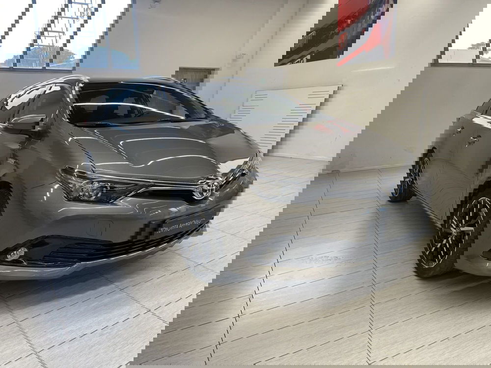 Toyota Auris Station Wagon usata a Bologna