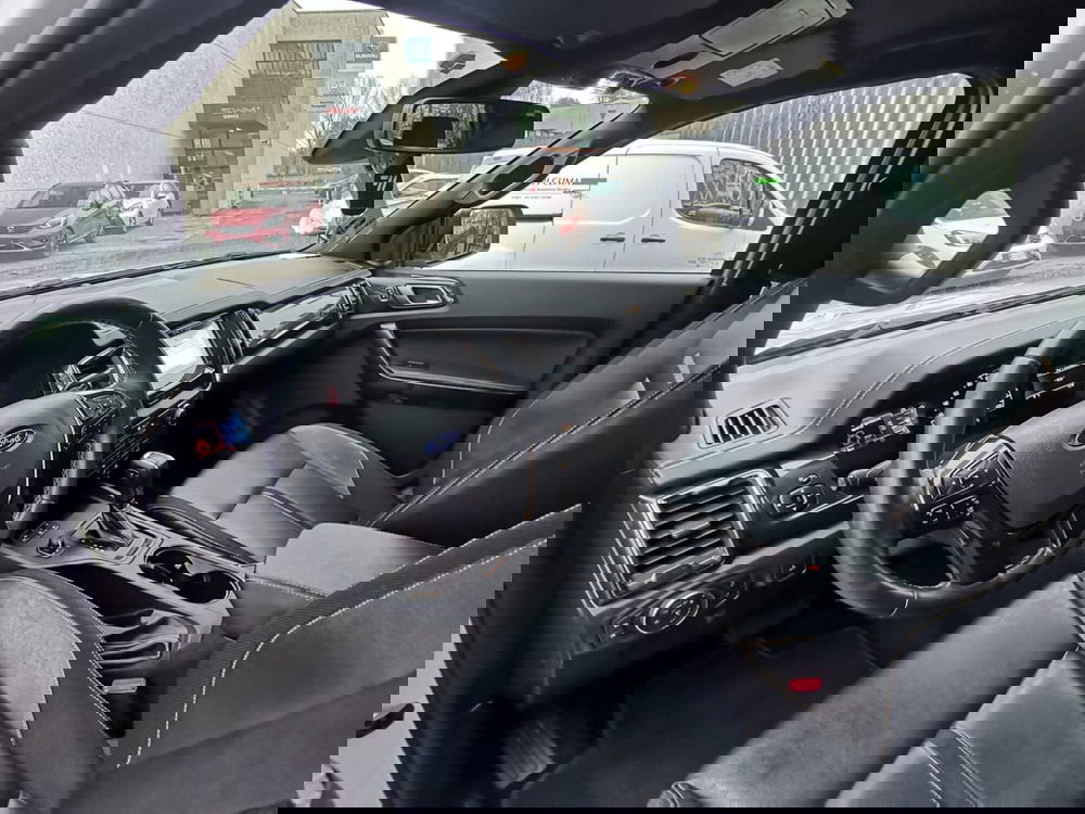 Ford Ranger Pick-up usata a Forlì-Cesena (11)