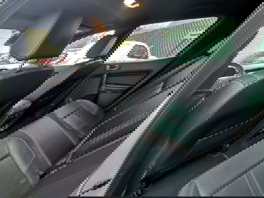 Ford Ranger Pick-up usata a Forlì-Cesena (15)