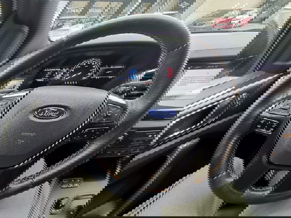 Ford Ranger Pick-up usata a Forlì-Cesena (18)