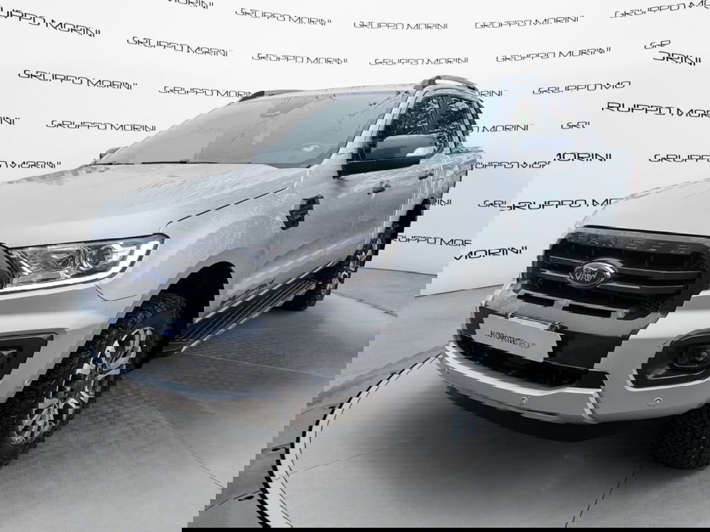 Ford Ranger Pick-up usata a Forlì-Cesena (2)