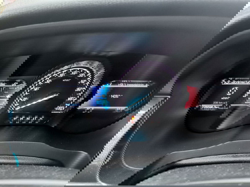 Ford Ranger Pick-up usata a Forlì-Cesena (20)