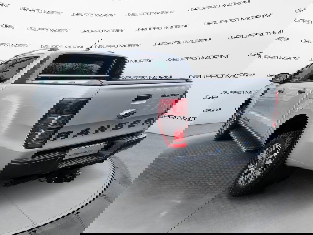 Ford Ranger Pick-up usata a Forlì-Cesena (7)