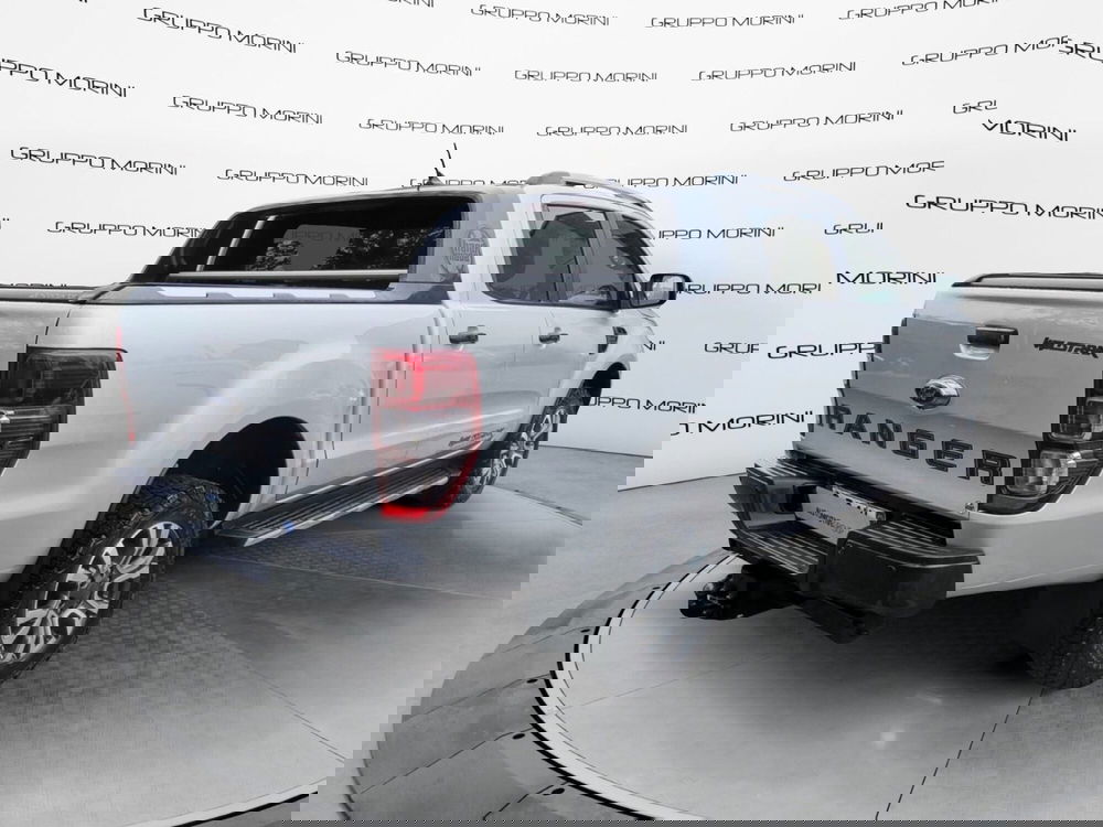 Ford Ranger Pick-up usata a Forlì-Cesena (8)