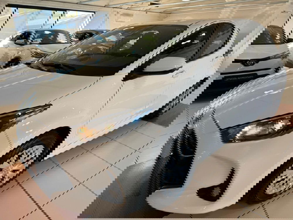 Toyota Yaris usata a Modena