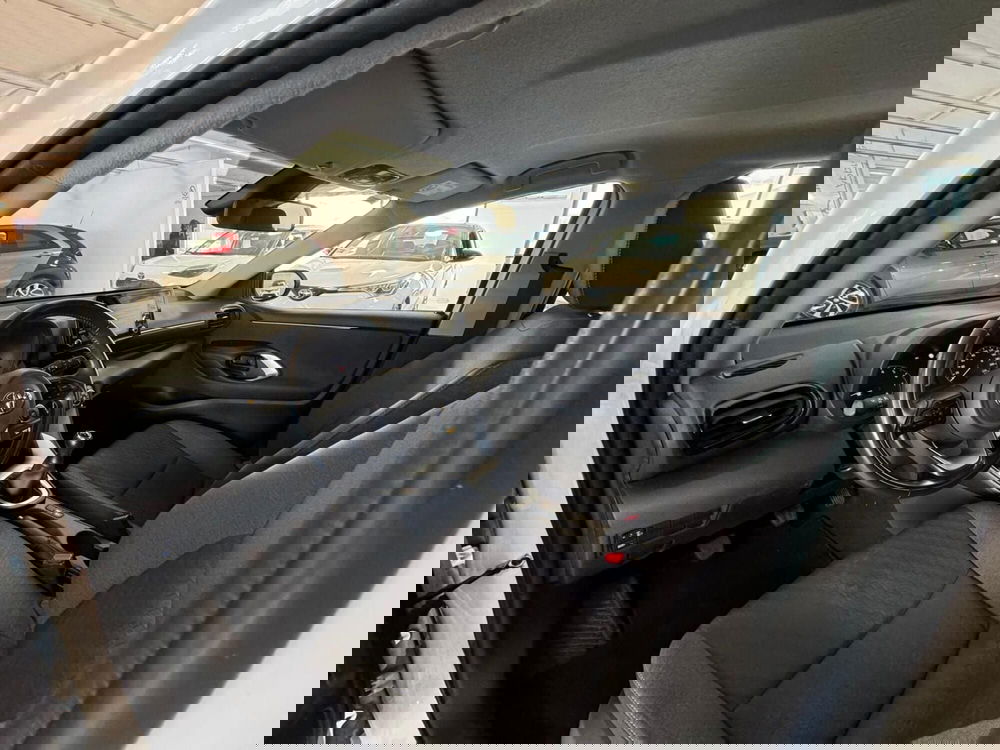 Toyota Yaris usata a Modena (10)