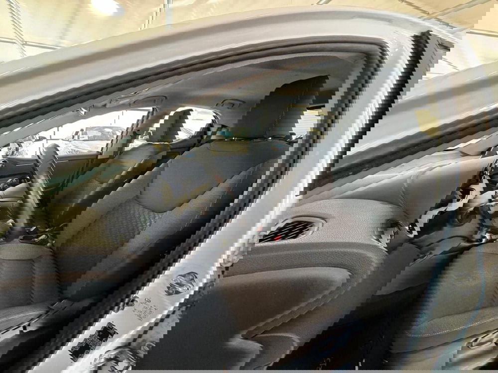 Toyota Yaris usata a Modena (11)