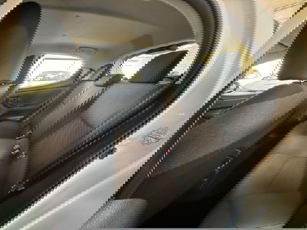 Toyota Yaris usata a Modena (13)