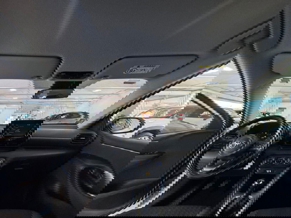 Toyota Yaris usata a Modena (15)