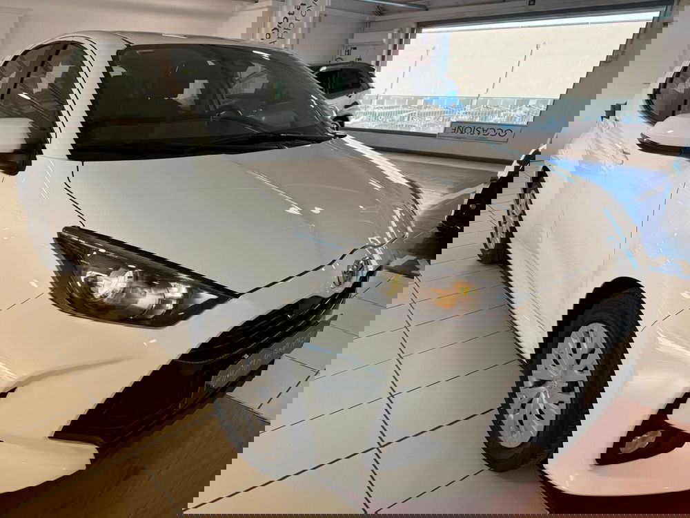 Toyota Yaris usata a Modena (4)