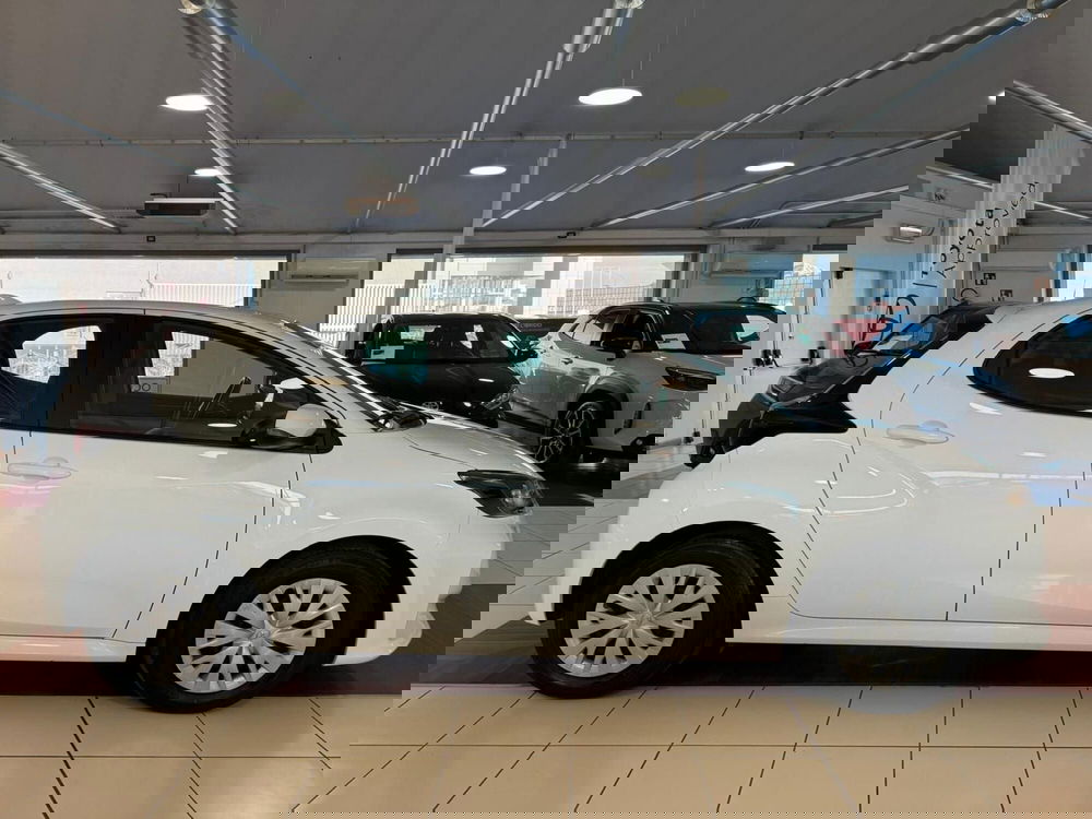 Toyota Yaris usata a Modena (5)