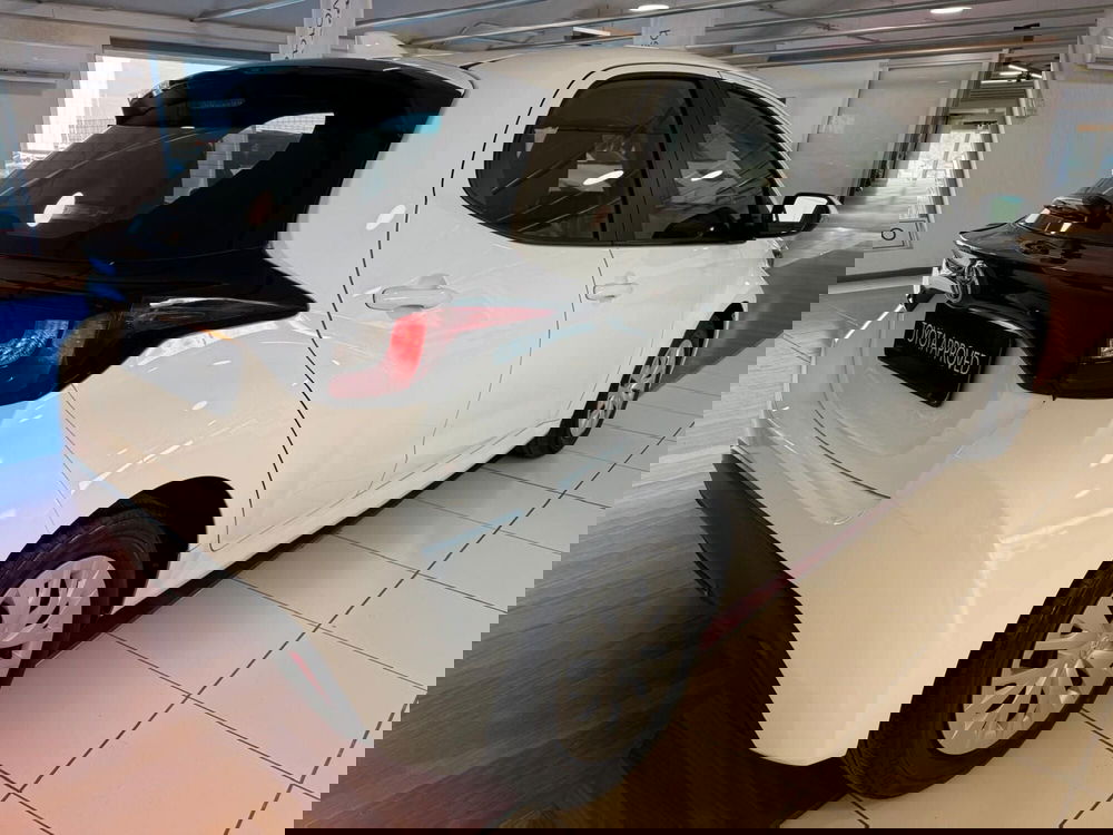 Toyota Yaris usata a Modena (6)