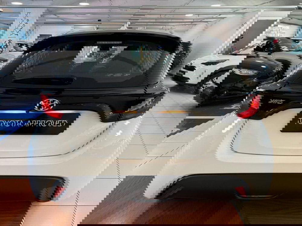 Toyota Yaris usata a Modena (7)