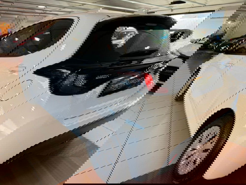 Toyota Yaris usata a Modena (8)