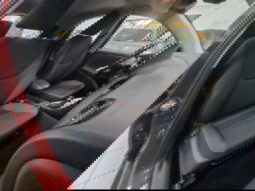 Toyota Yaris usata a Bologna (12)