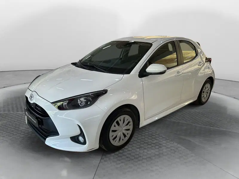 Toyota Yaris usata a Bologna