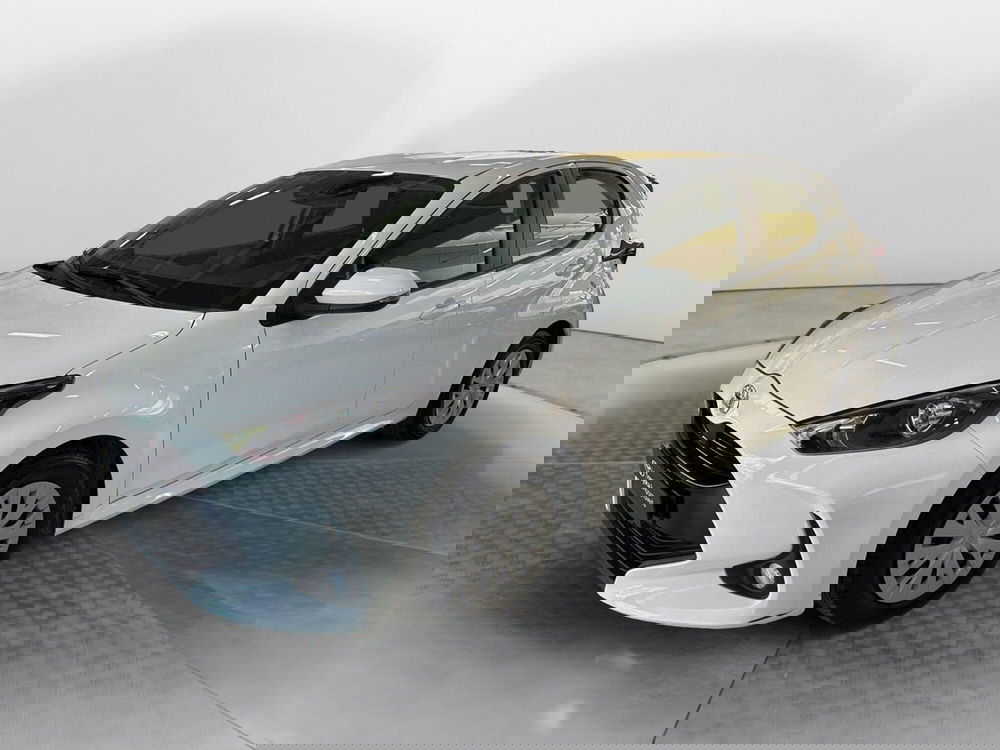 Toyota Yaris usata a Bologna