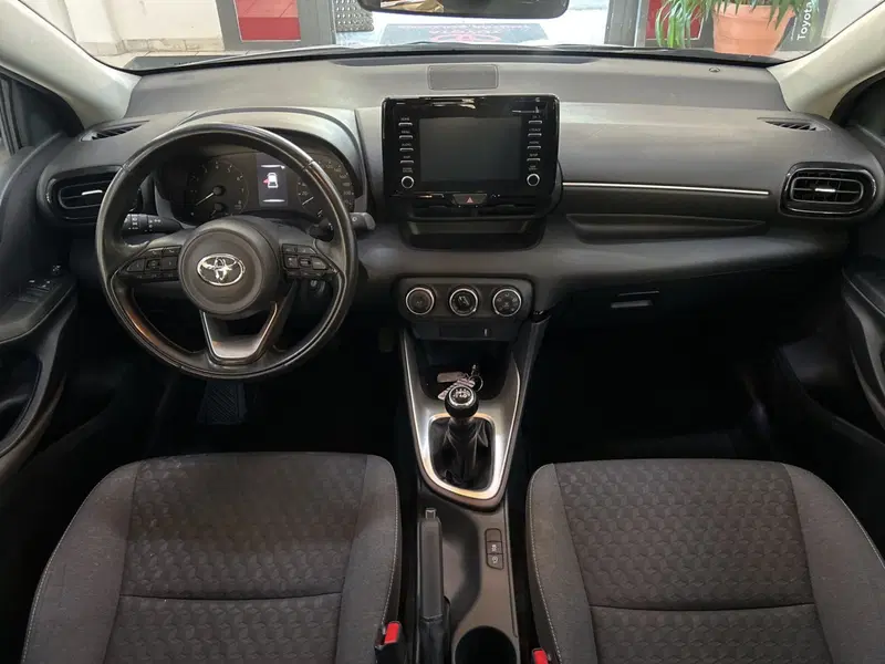 Toyota Yaris usata a Bologna (10)