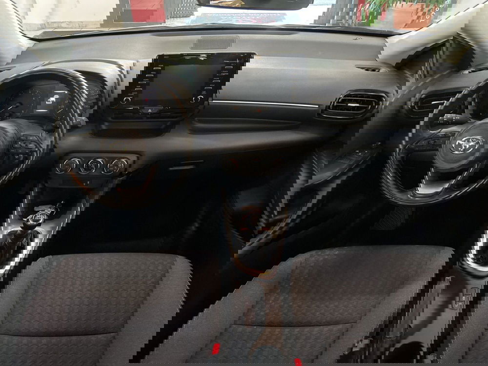 Toyota Yaris usata a Bologna (10)