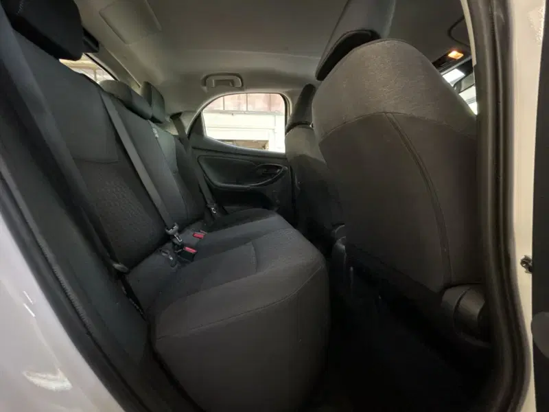 Toyota Yaris usata a Bologna (11)