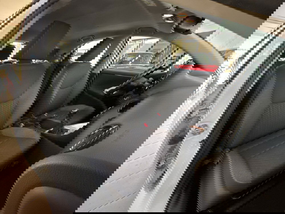 Toyota Yaris usata a Bologna (12)