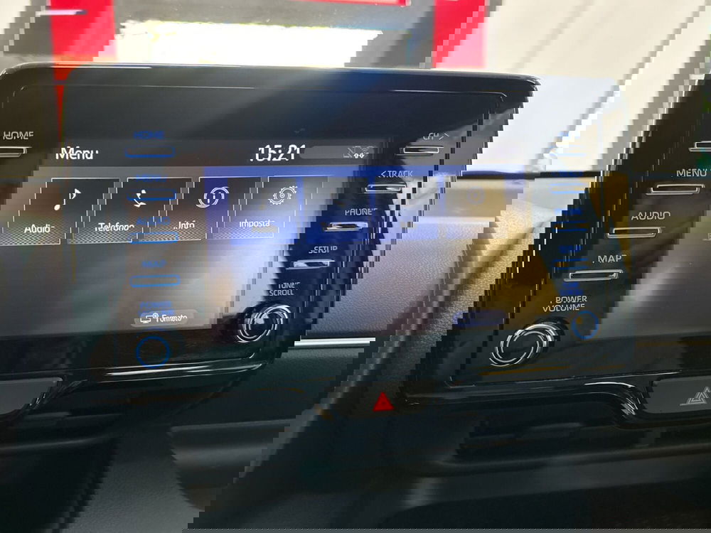 Toyota Yaris usata a Bologna (14)