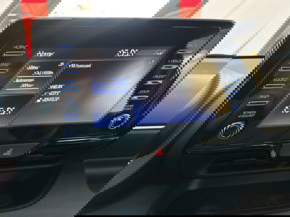 Toyota Yaris usata a Bologna (15)