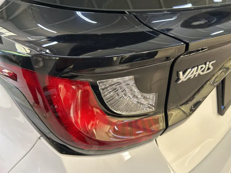 Toyota Yaris usata a Bologna (17)