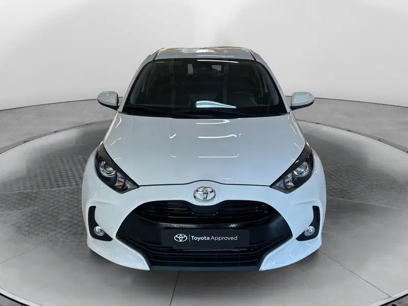 Toyota Yaris usata a Bologna (2)