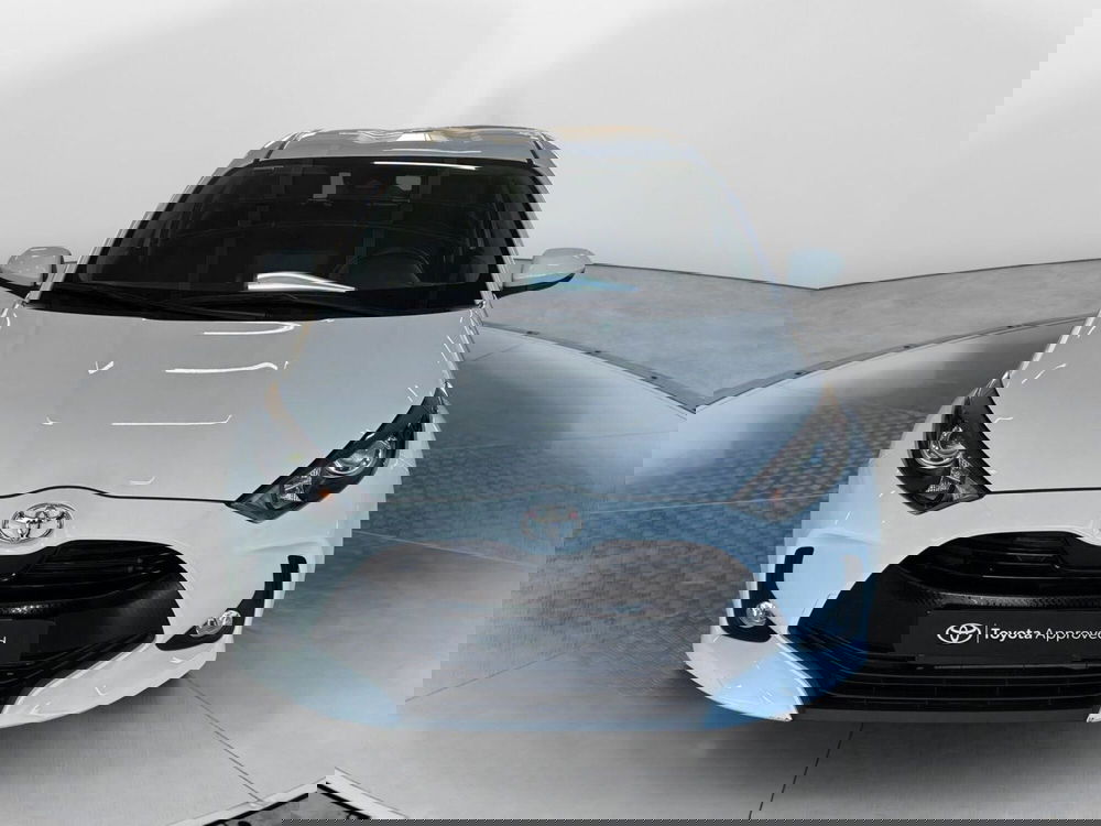 Toyota Yaris usata a Bologna (2)