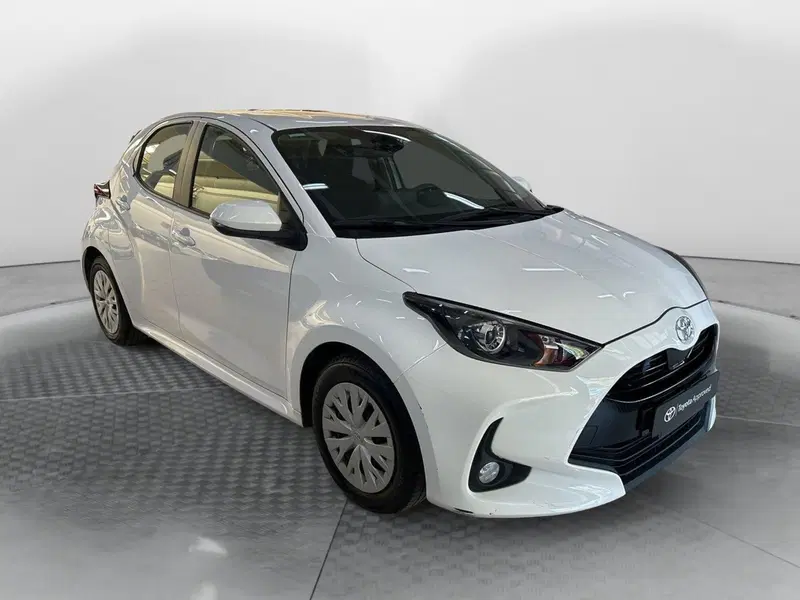 Toyota Yaris usata a Bologna (3)