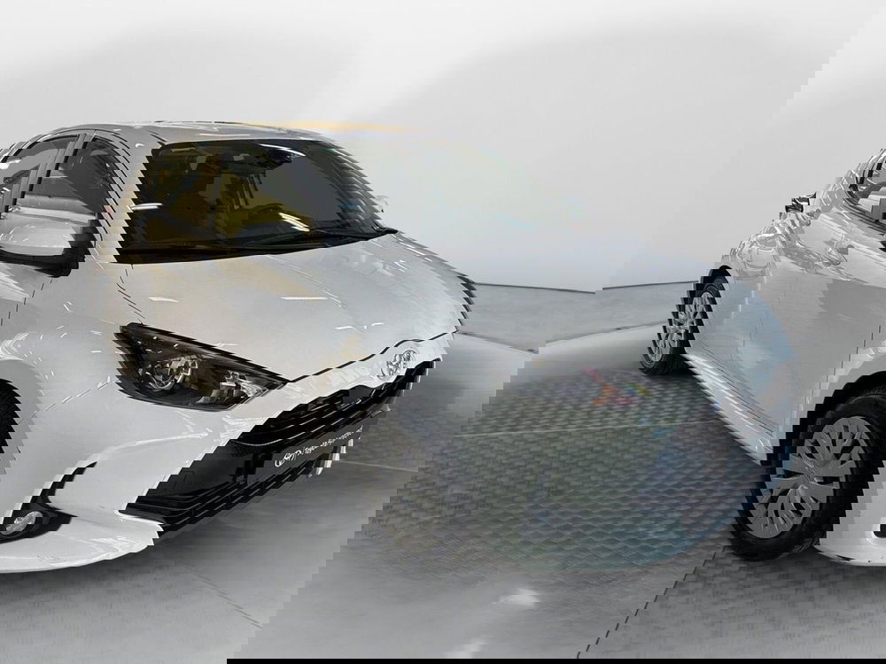 Toyota Yaris usata a Bologna (3)