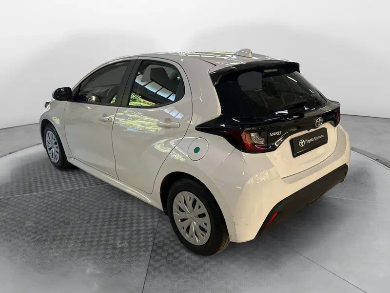 Toyota Yaris usata a Bologna (4)