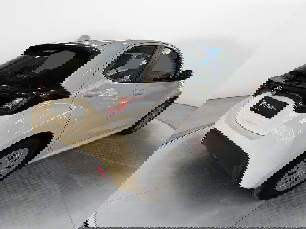 Toyota Yaris usata a Bologna (6)