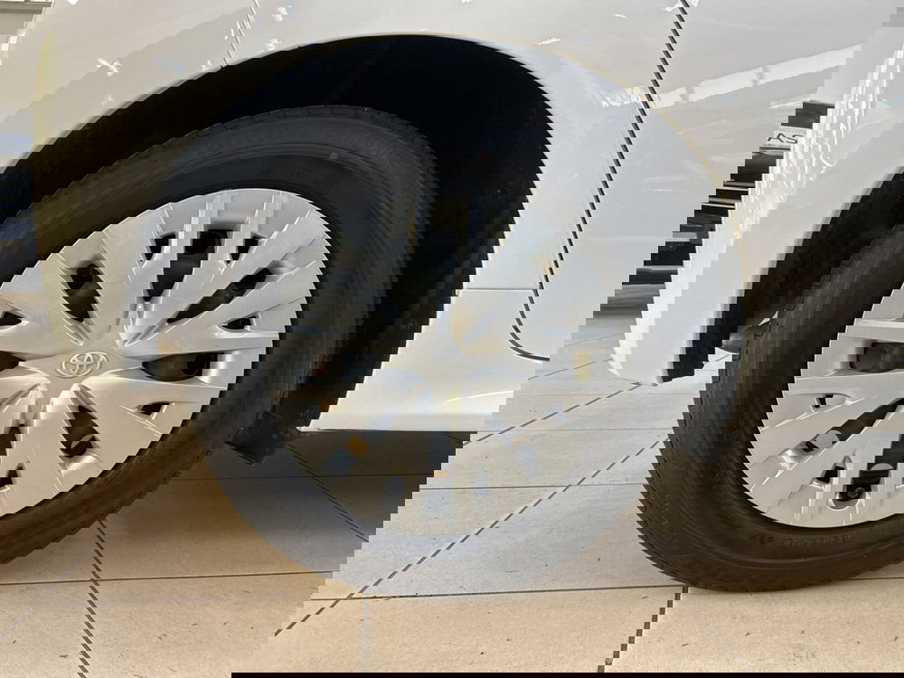 Toyota Yaris usata a Bologna (7)