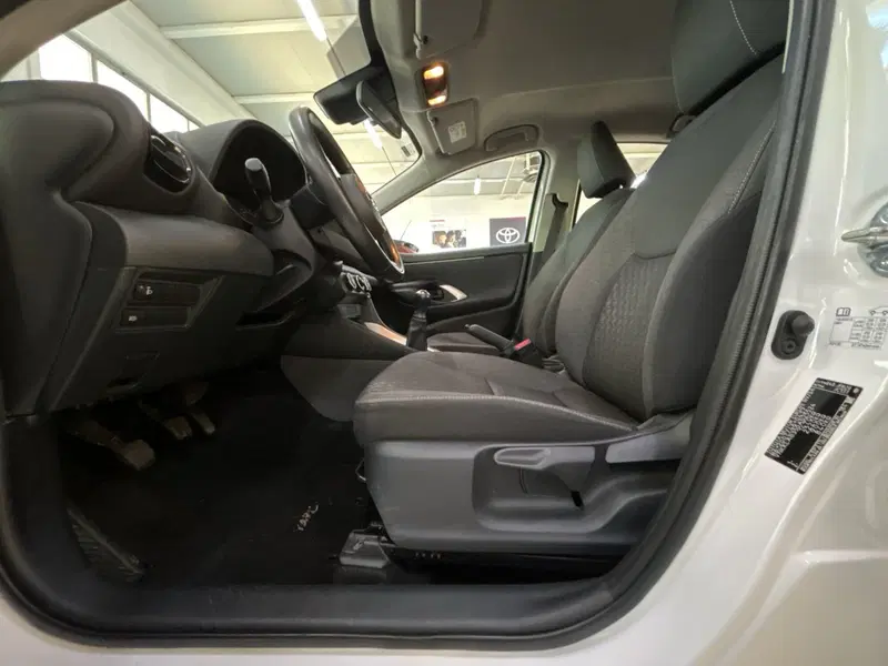 Toyota Yaris usata a Bologna (8)