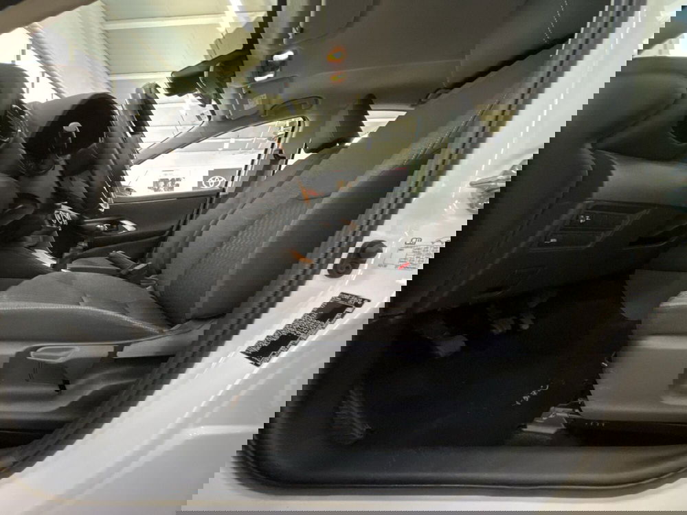 Toyota Yaris usata a Bologna (8)