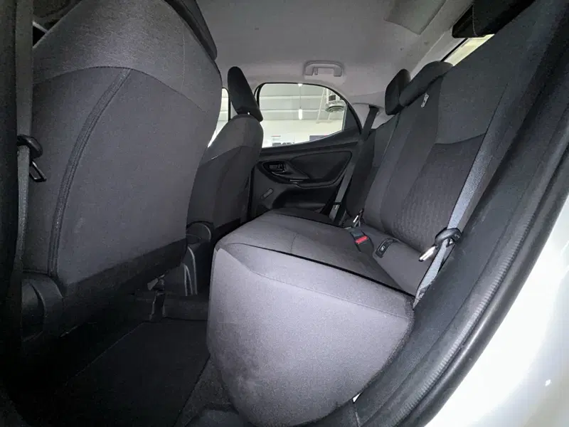 Toyota Yaris usata a Bologna (9)